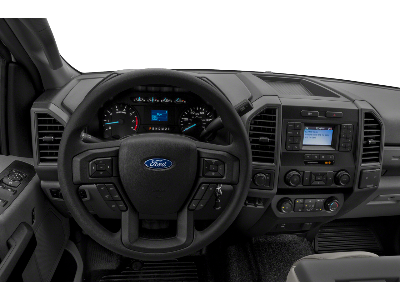 2020 Ford F-250SD XL