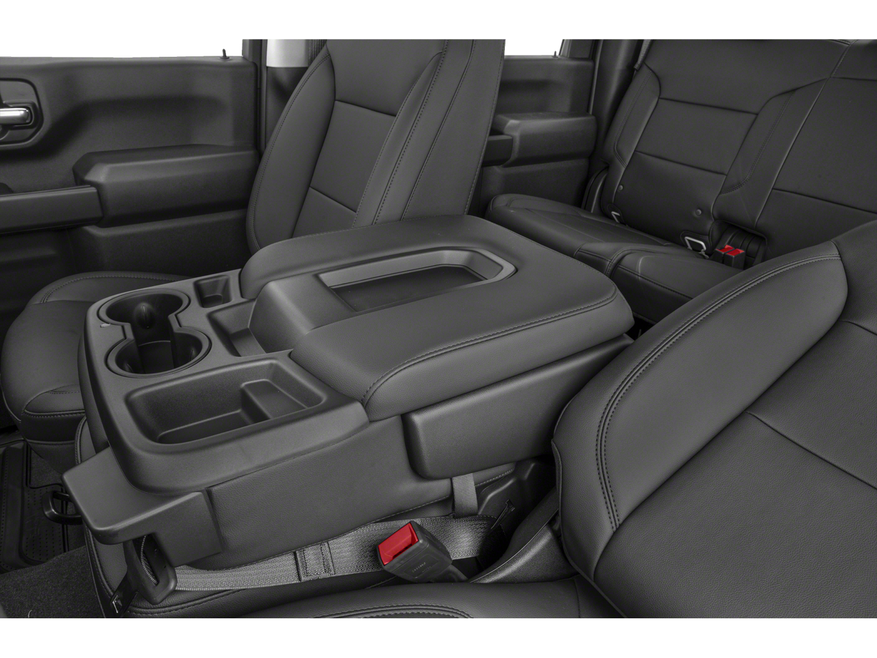 2020 GMC Sierra 2500HD Base