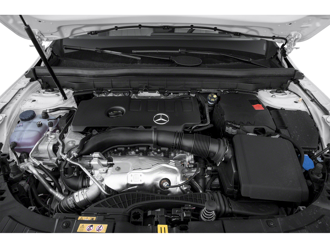 2020 Mercedes-Benz GLB GLB 250 4MATIC®