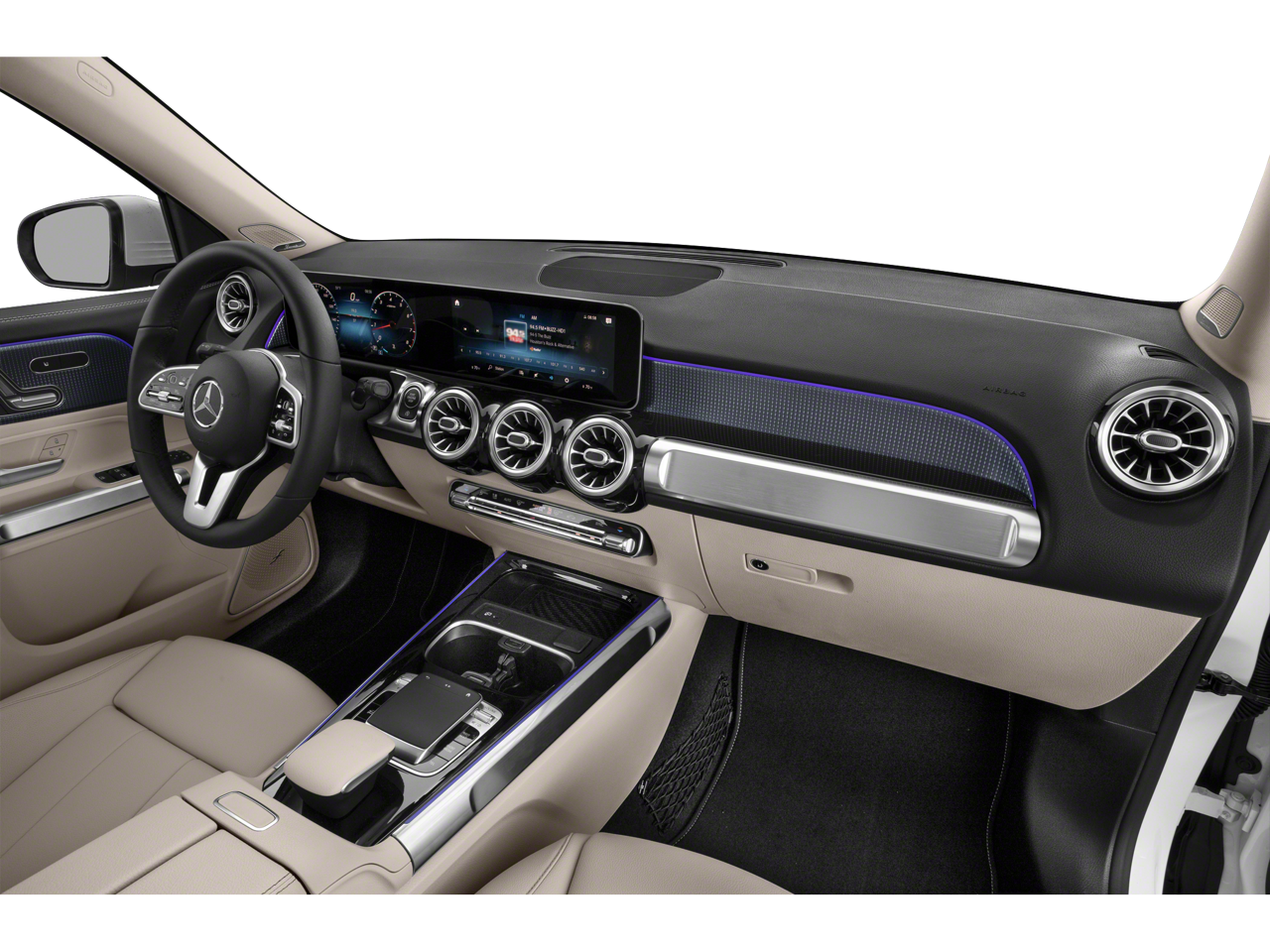 2020 Mercedes-Benz GLB GLB 250 4MATIC®