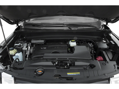 2020 Nissan Pathfinder SV