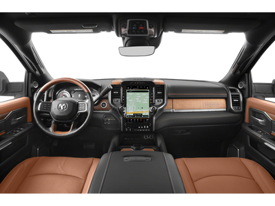 2020 RAM 2500 Laramie Longhorn