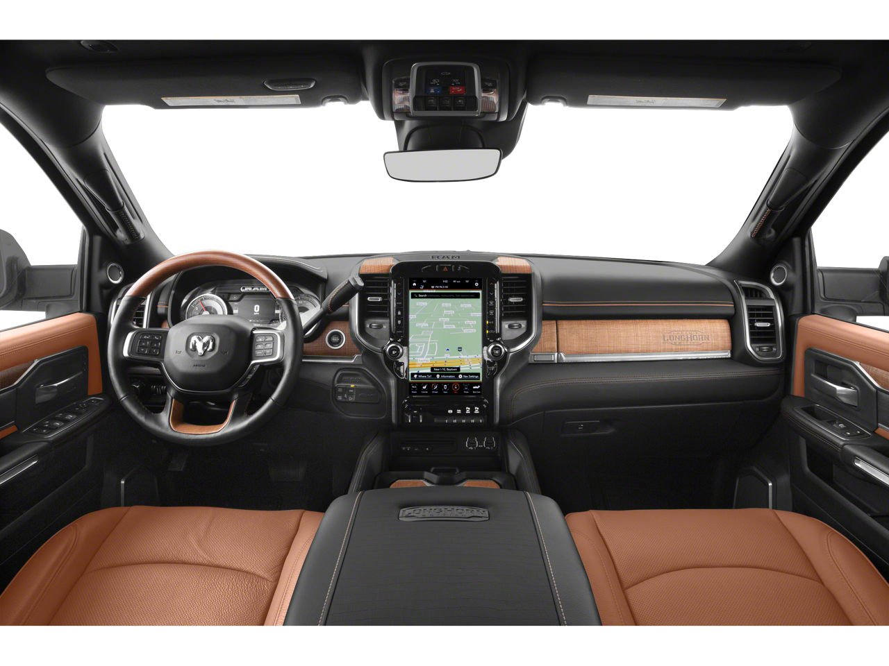 2020 RAM 2500 Laramie Longhorn