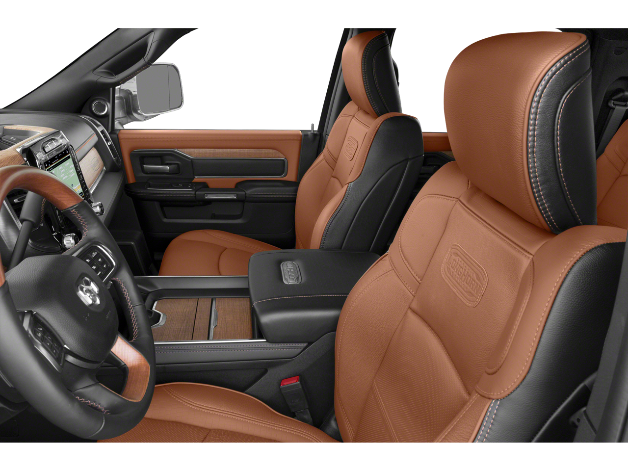 2020 RAM 2500 Laramie Longhorn