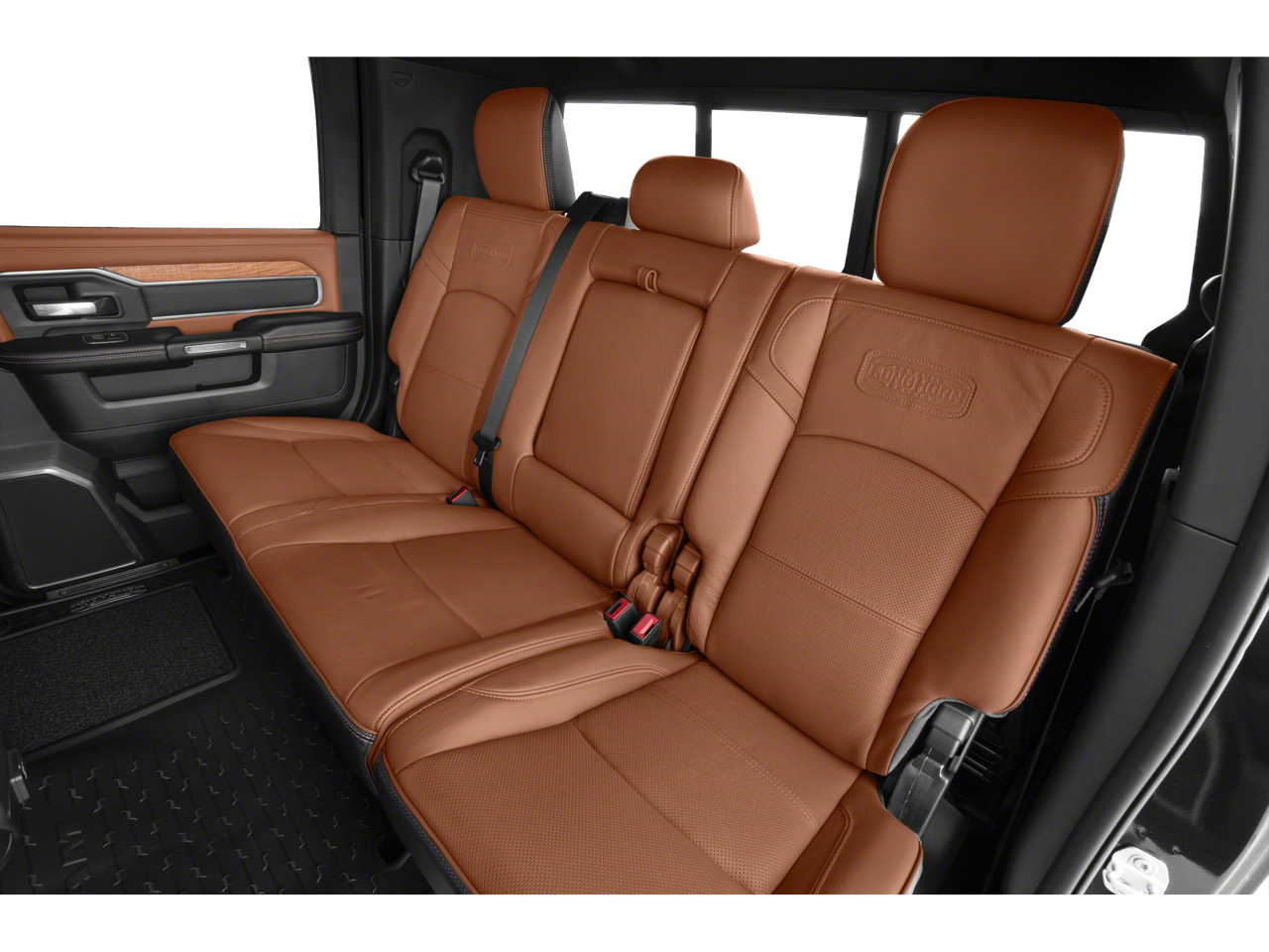 2020 RAM 2500 Laramie Longhorn