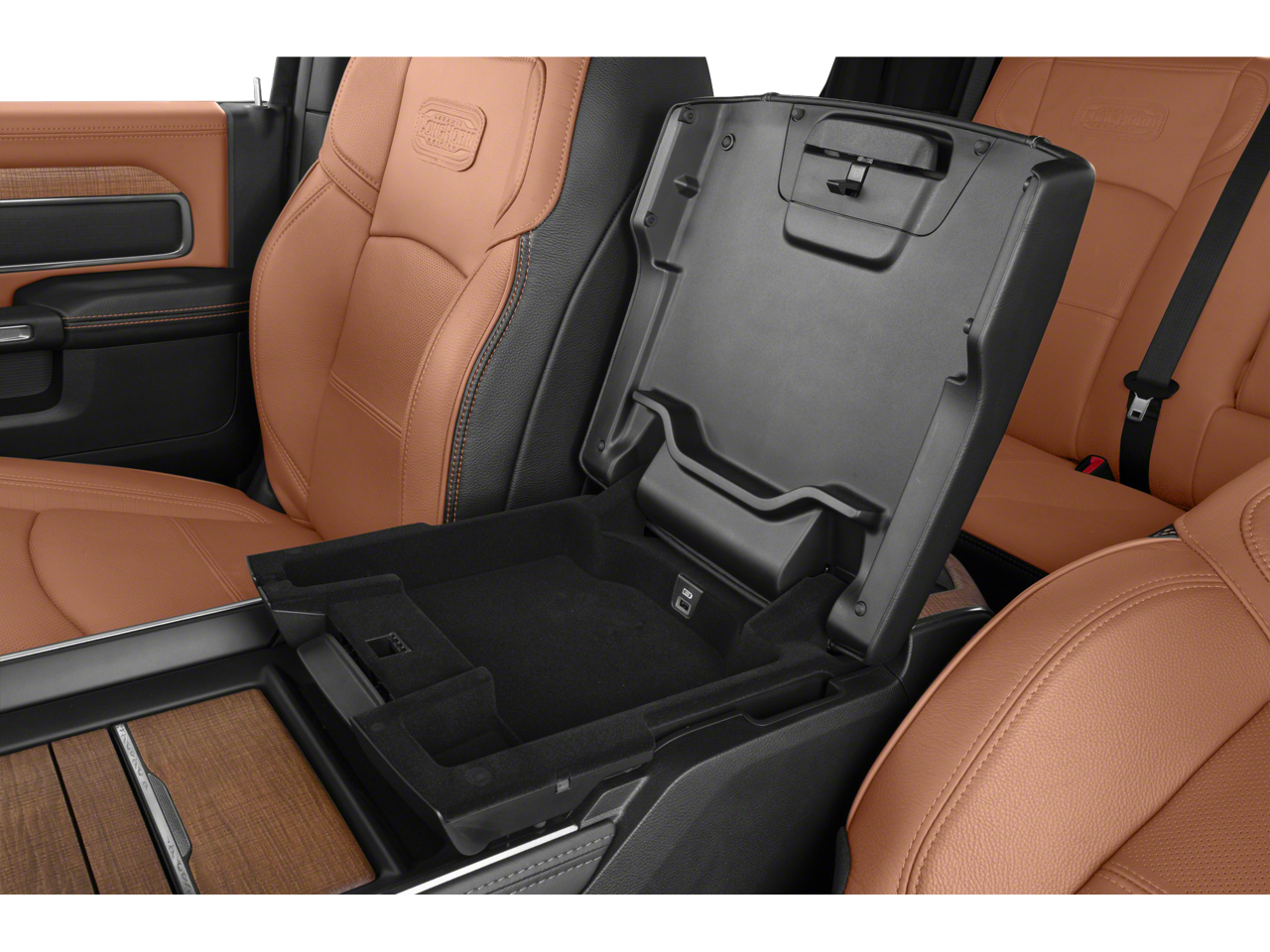 2020 RAM 2500 Laramie Longhorn