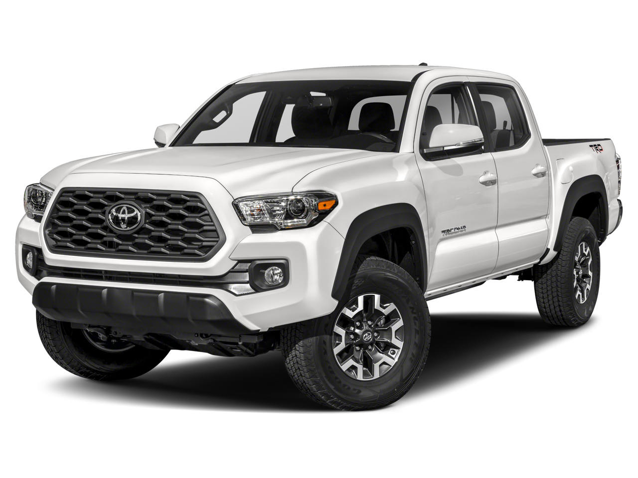 2022 Toyota Tacoma TRD Off-Road V6