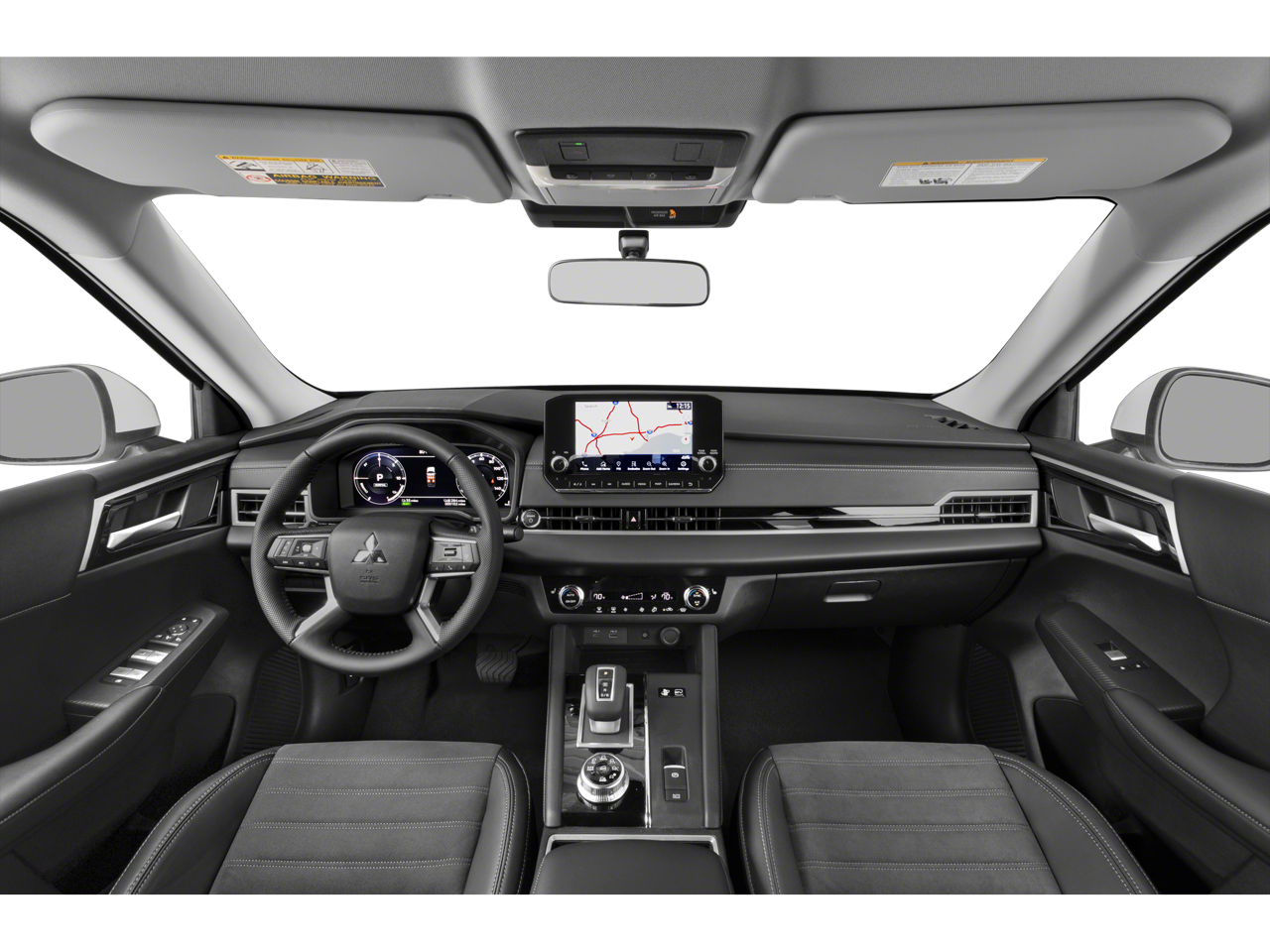 2023 Mitsubishi Outlander PHEV SE