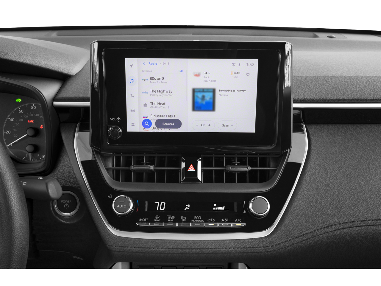 2023 Toyota Corolla Cross Hybrid S