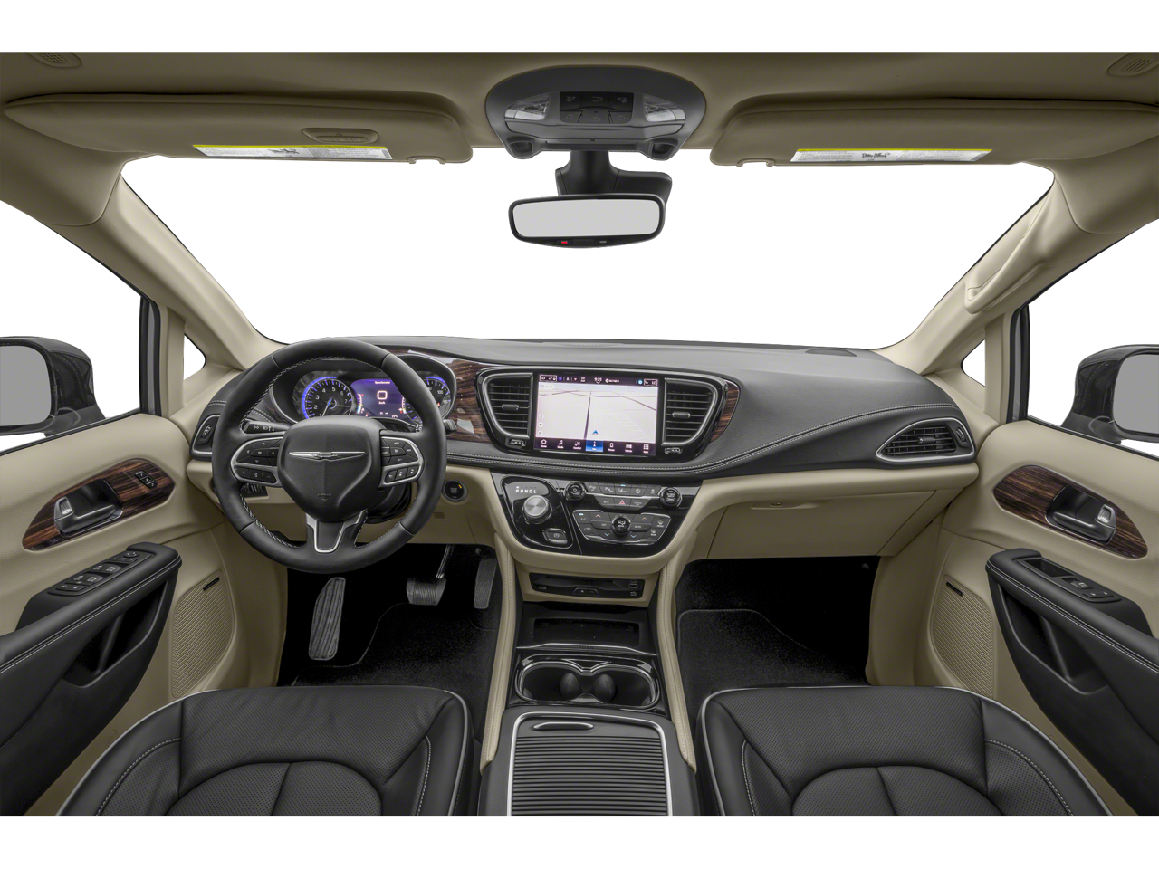 2024 Chrysler Pacifica Limited S APPEARANCE PKG