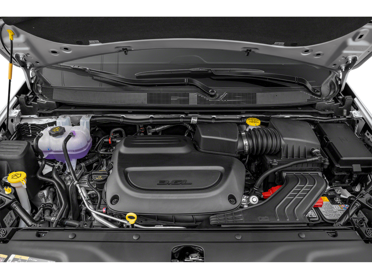 2024 Chrysler Pacifica Limited S APPEARANCE PKG