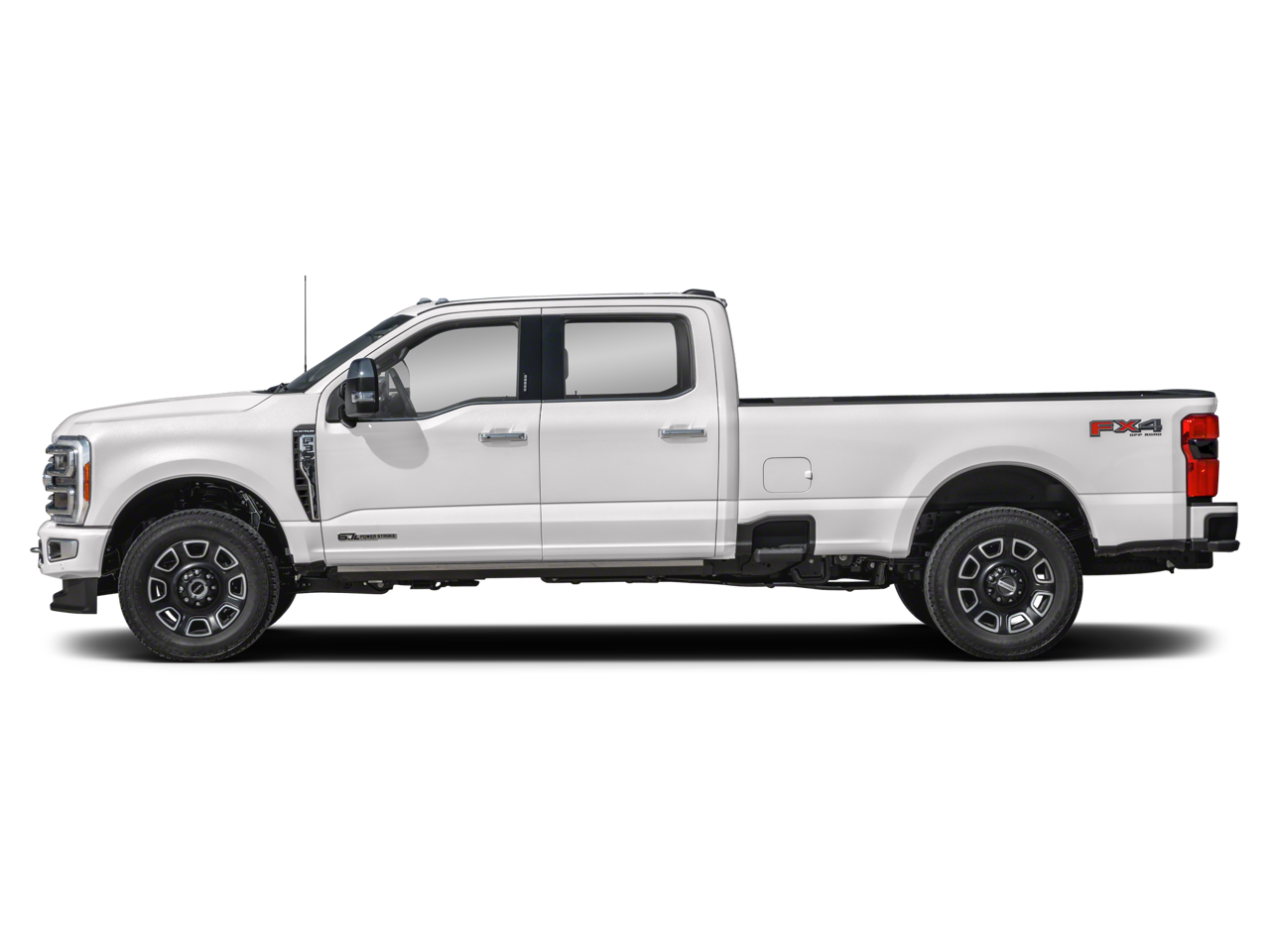 2024 Ford F-350SD Platinum DRW