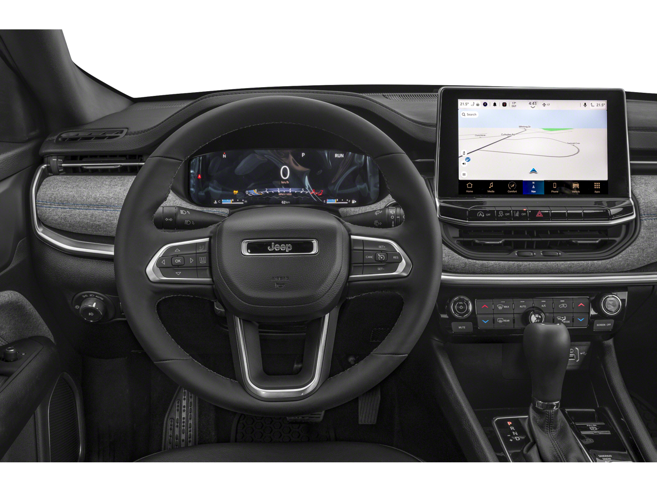 2024 Jeep Compass Sport