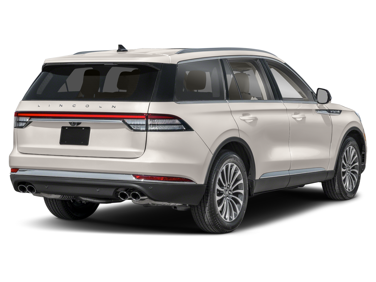 2024 Lincoln Aviator Premiere Premium