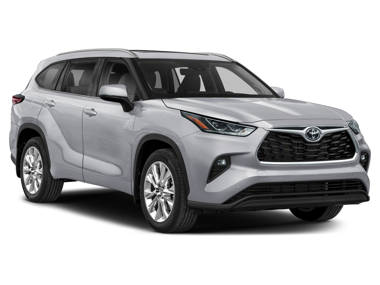 2024 Toyota Highlander Limited photo 2