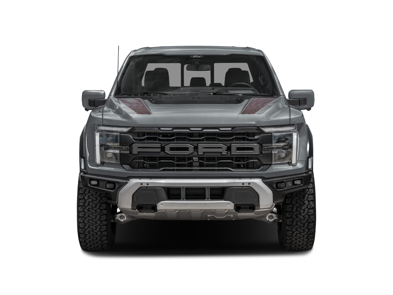 2025 Ford F-150 Raptor photo 3