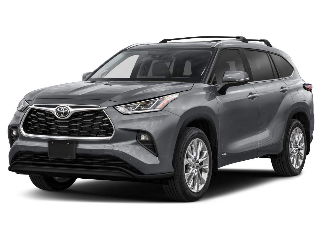2025 Toyota Highlander Hybrid Limited