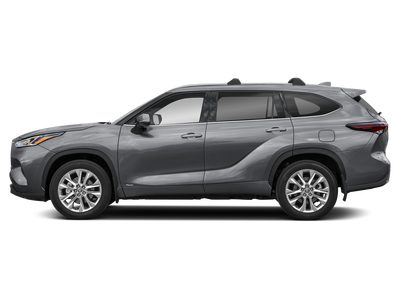 2025 Toyota Highlander Hybrid Limited