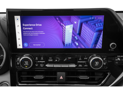 2025 Toyota Highlander Hybrid Limited