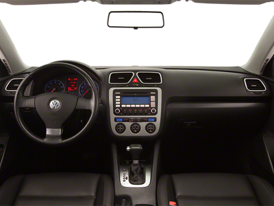 2010 Volkswagen Eos Komfort Edition