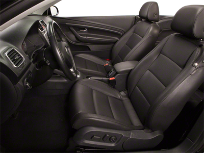 2010 Volkswagen Eos Komfort Edition