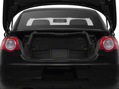 2010 Volkswagen Eos Komfort Edition