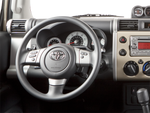 2012 Toyota FJ Cruiser Base