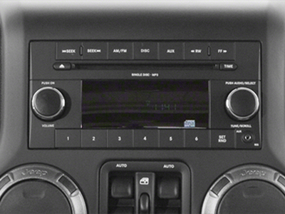 2014 Jeep Wrangler Polar Edition