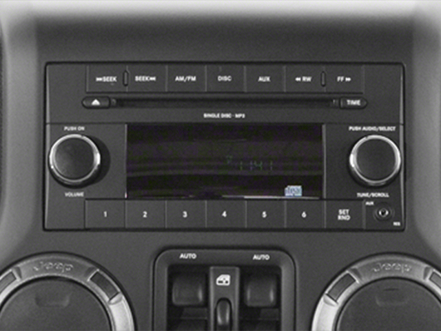 2014 Jeep Wrangler Polar Edition