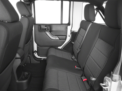 2014 Jeep Wrangler Polar Edition