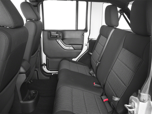 2014 Jeep Wrangler Polar Edition