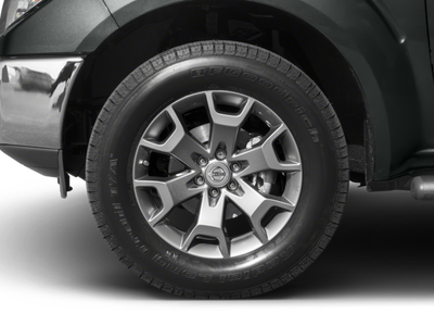 2016 Nissan Frontier SL