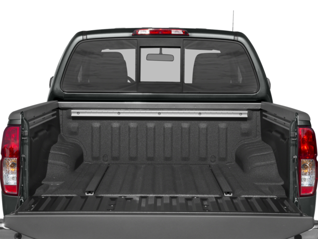 2016 Nissan Frontier SL