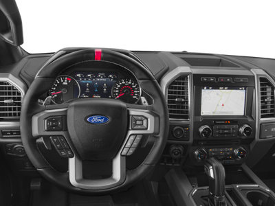2017 Ford F-150 Raptor Shelby
