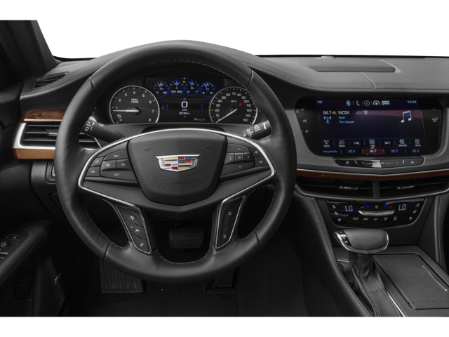 2018 Cadillac CT6 3.0L Twin Turbo Platinum
