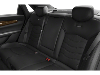 2018 Cadillac CT6 3.0L Twin Turbo Platinum