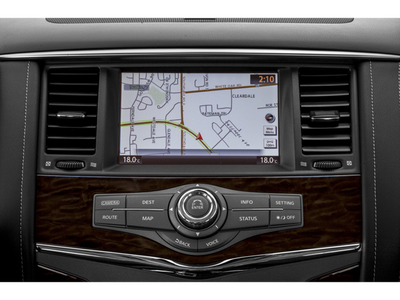 2018 Nissan Armada Platinum