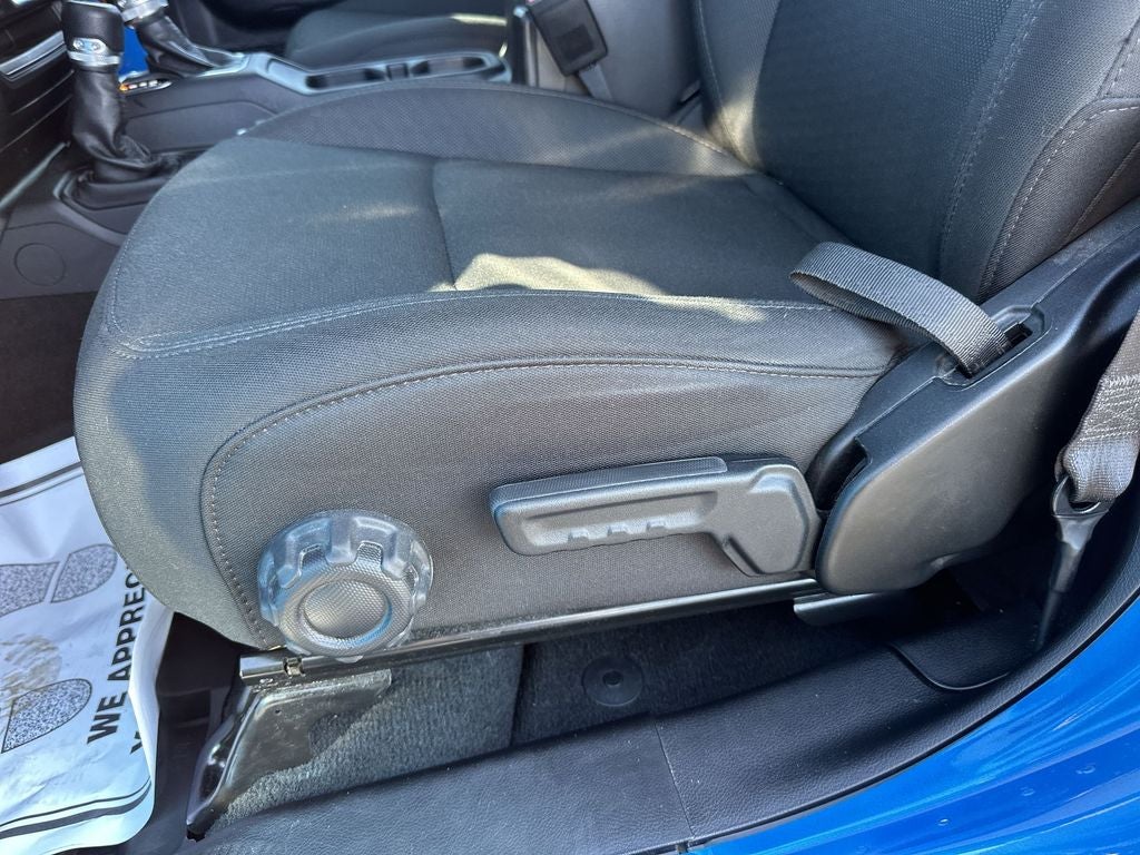 2022 Jeep Wrangler Unlimited Willys