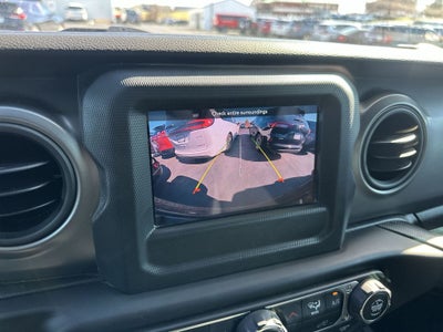 2022 Jeep Wrangler Unlimited Willys