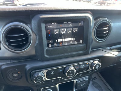 2022 Jeep Wrangler Unlimited Willys