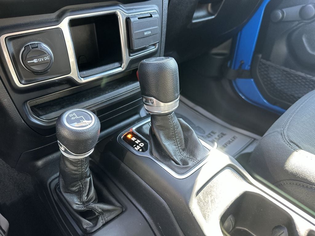 2022 Jeep Wrangler Unlimited Willys