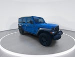 2022 Jeep Wrangler Unlimited Willys