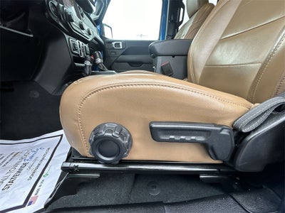 2022 Jeep Wrangler Unlimited Sahara 4xe