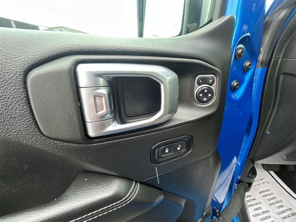 2022 Jeep Wrangler Unlimited Sahara 4xe