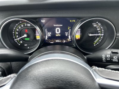 2022 Jeep Wrangler Unlimited Sahara 4xe