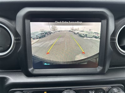 2022 Jeep Wrangler Unlimited Sahara 4xe