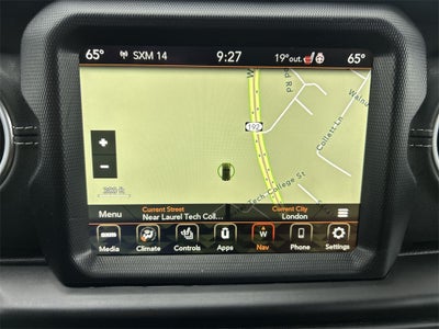 2022 Jeep Wrangler Unlimited Sahara 4xe