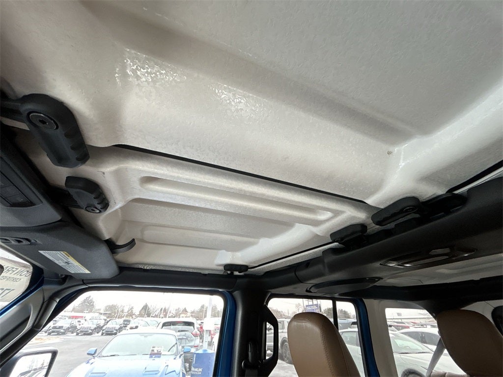 2022 Jeep Wrangler Unlimited Sahara 4xe