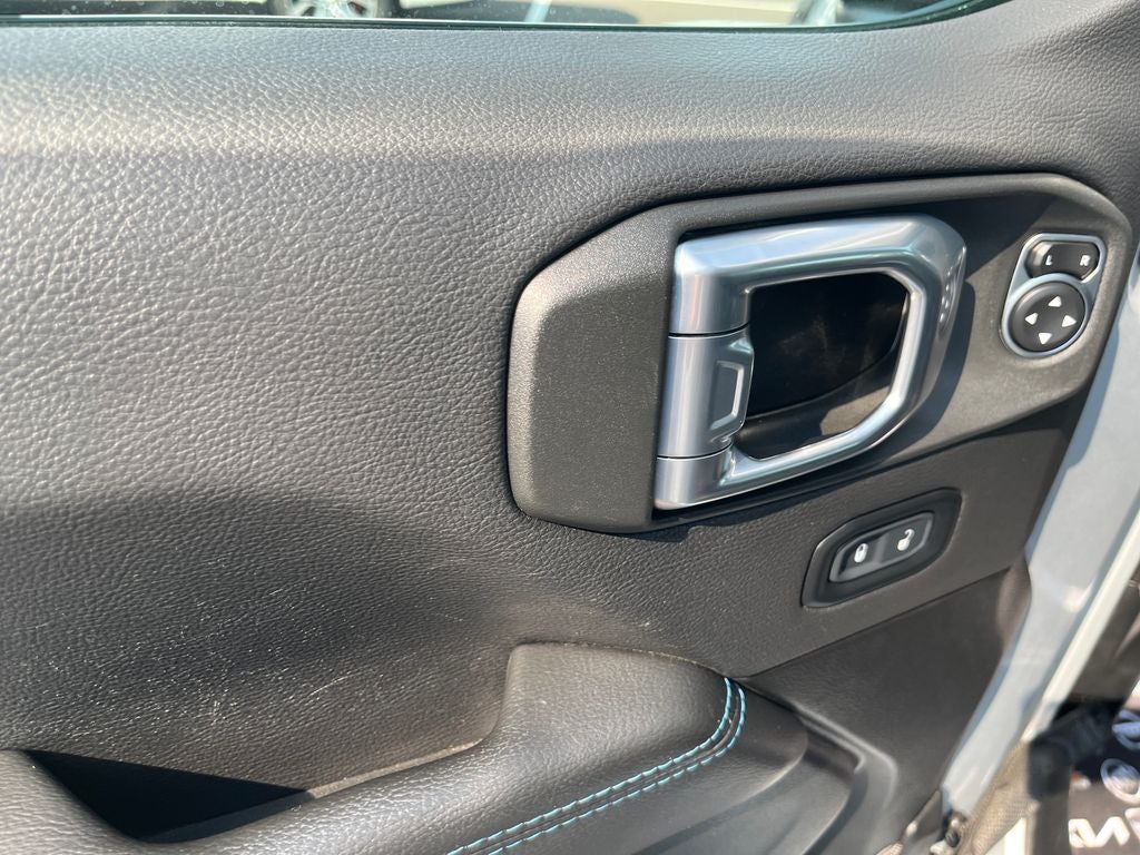 2023 Jeep Wrangler Rubicon 4xe