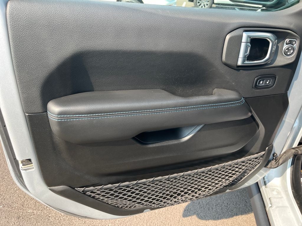 2023 Jeep Wrangler Rubicon 4xe